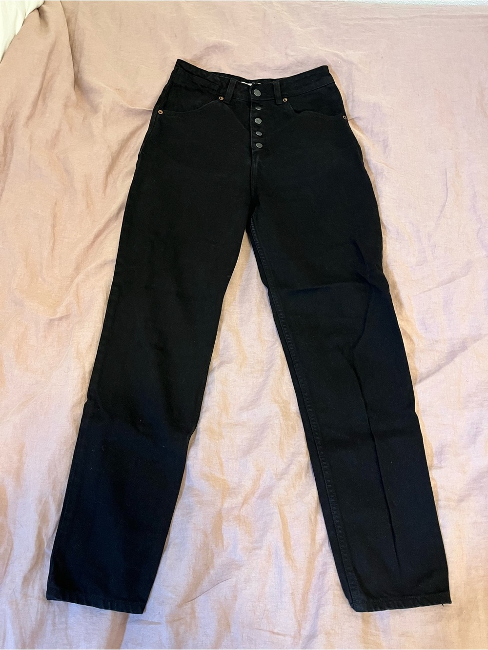 Decade Bonnie Taper black
